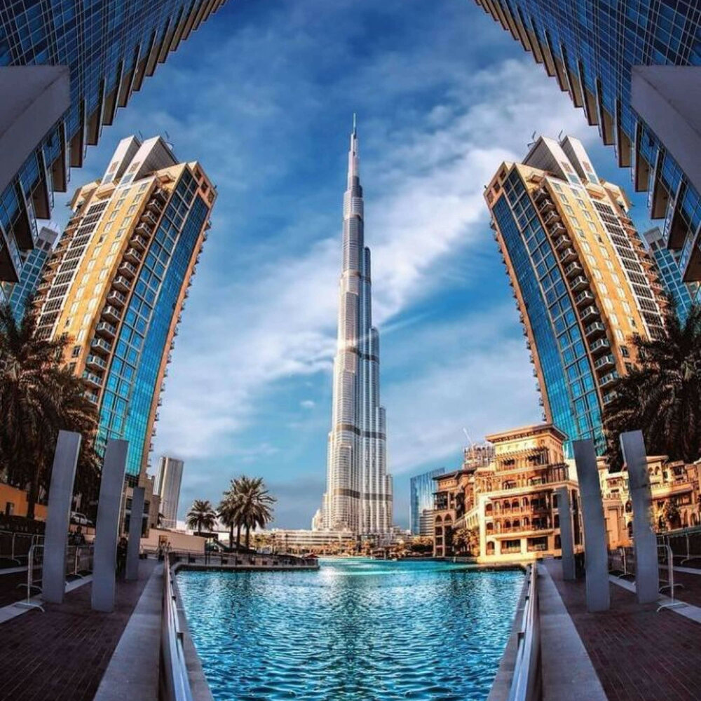 Grand Infinity Tourism