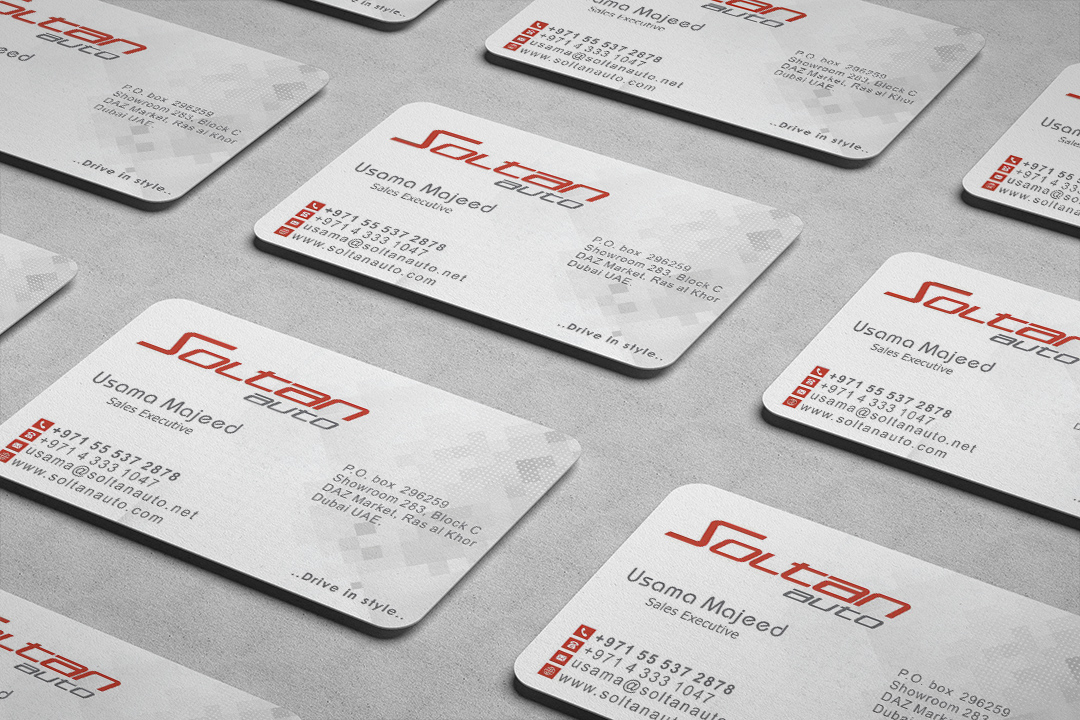 Business Cards